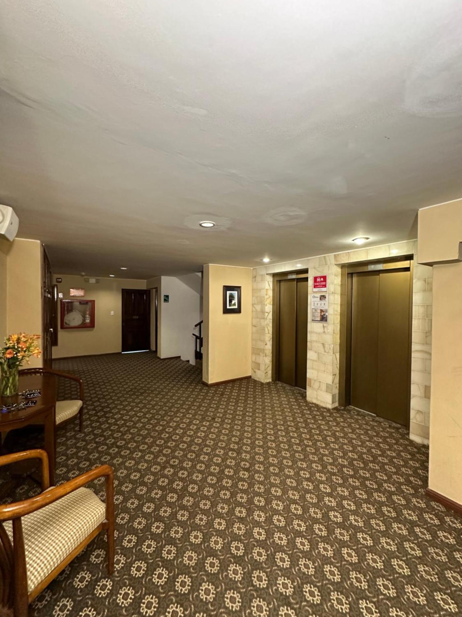 Hotel Presidente By Nass Cuenca Buitenkant foto